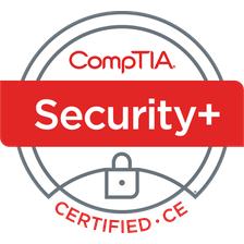 Badge CompTIA Security+